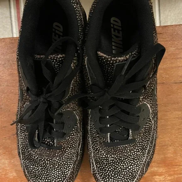 NIKE ID（NIKE by you）27cm Nike Dunk Low By You Custom ID Pink White Gum Size 10.5 Men's / 12